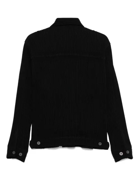 Geacă Homme Plisse Issey Miyake plisată negru