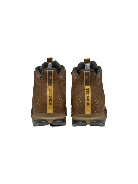 Pantofi Tecnica maro