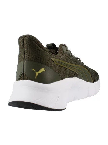 Pantofi Puma verde