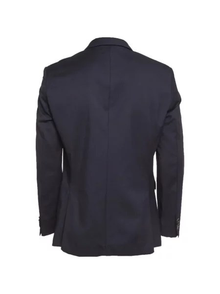 Sacou Boss Green Hugo Boss albastru