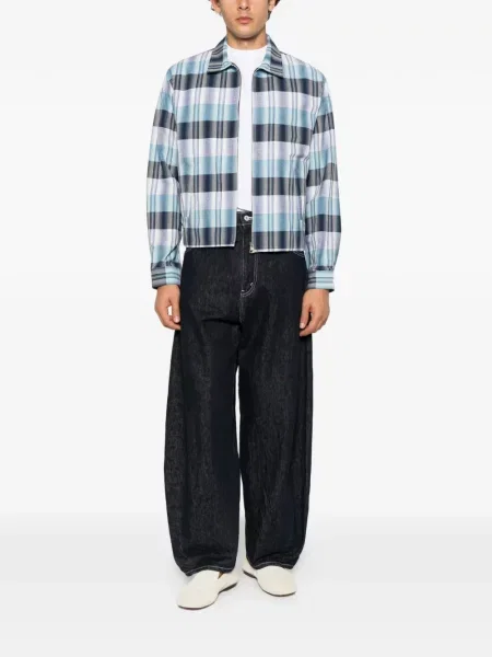 Pledas striukė Jw Anderson mėlyna