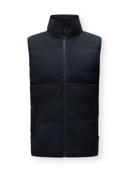 BLEND Vestă BHFERI' negru