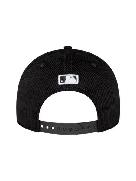Šiltovka New Era Cord Mcrown New York Yankees black čierna