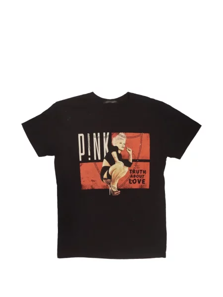 Tricou Htc Los Angeles cu imagine negru