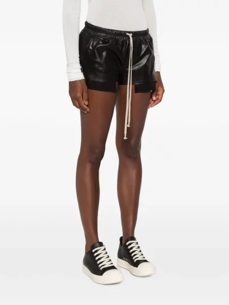 Rövidnadrág Rick Owens fekete