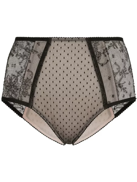 Chiloți Dolce & Gabbana din dantelă