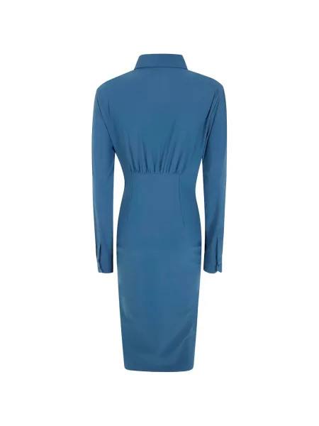 Lung rochie midi Chiara Boni La Petite Robe verde