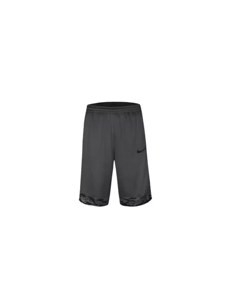 Велур бягане топ Nike със змийски принт синьо