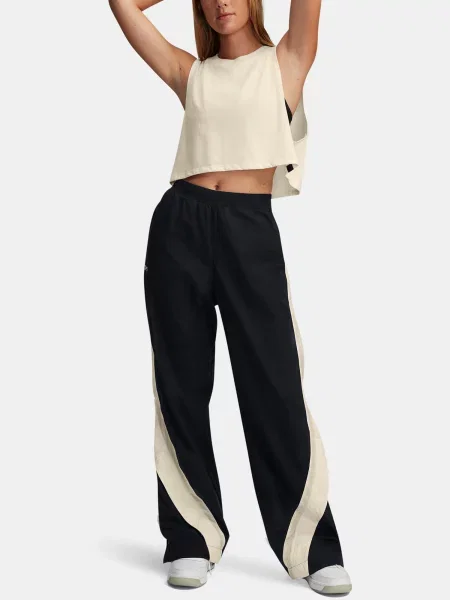 Sportske hlače Under Armour crna