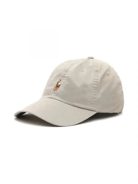 POLO RALPH LAUREN Șapcă baseball bej