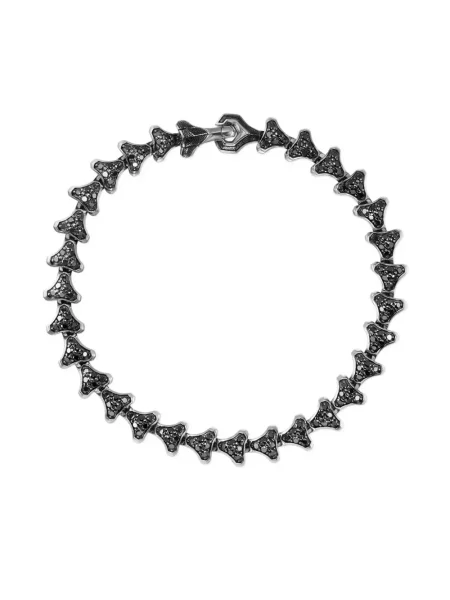 Гривна David Yurman черно