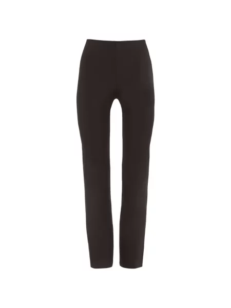 Pantaloni Wolford maro