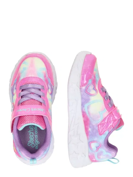 Sneaker Skechers rózsaszín