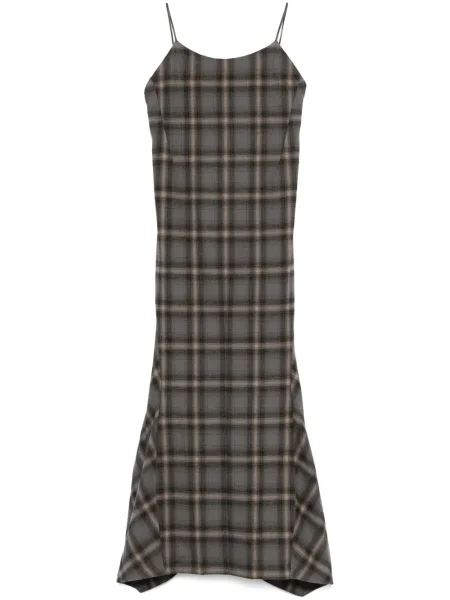 Maxi rochie maxi Our Legacy de costum maro