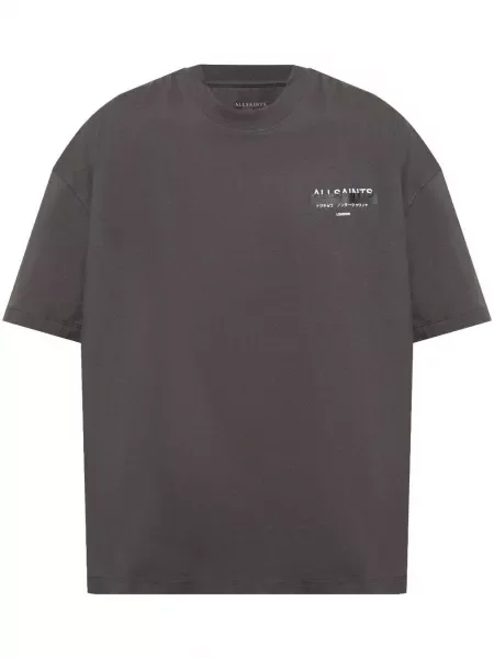 Tricou Allsaints gri
