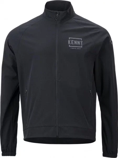 Wodoodporna kurtka Kenny Reflex czarna