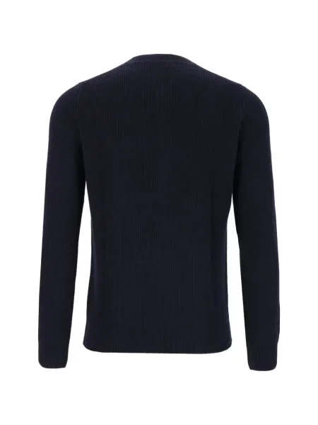 Sweter Al Duca D’aosta 1902 niebieski