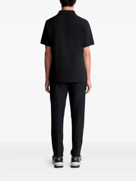 Polo Fusalp negru