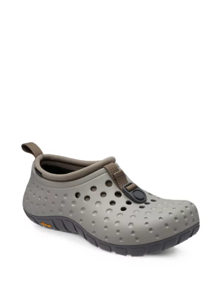 Saboți Crocs gri