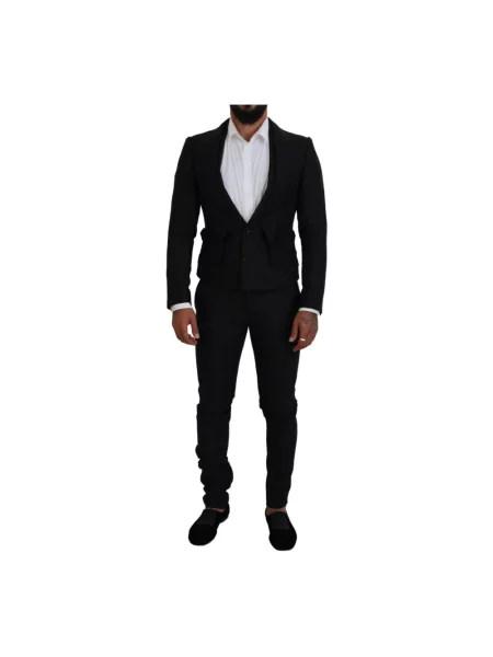Garnitur Dolce And Gabbana czarny