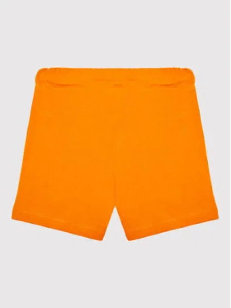 United Colors Of Benetton Sportiniai šortai oranžinė
