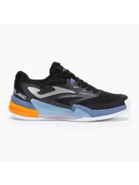 Теннисные теннисные кроссовки Joma черные