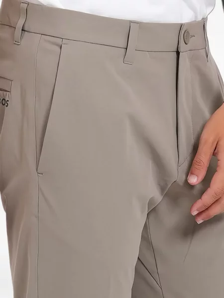 Pantaloni Boss cu imagine