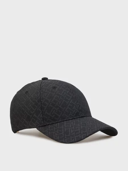 Кепка Tommy Hilfiger чорна