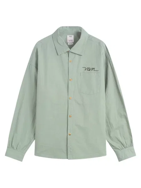 Koszula Visvim zielona