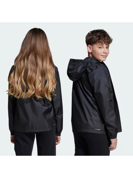 Bunda Rain Kids černá
