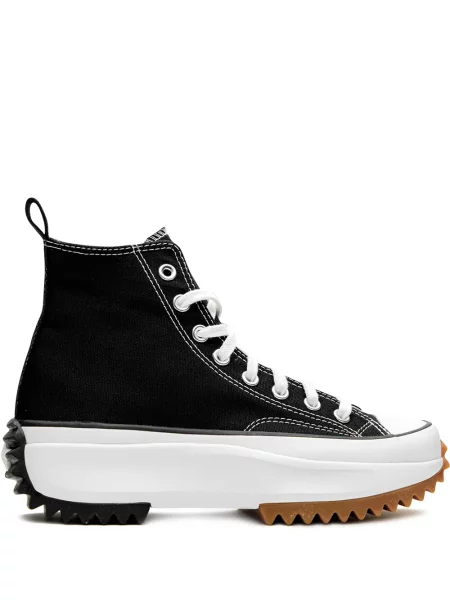 Sneakerși Converse alergare negru