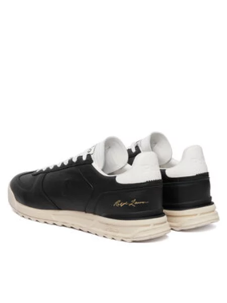 Sneakersy Polo Ralph Lauren Calzado čierna