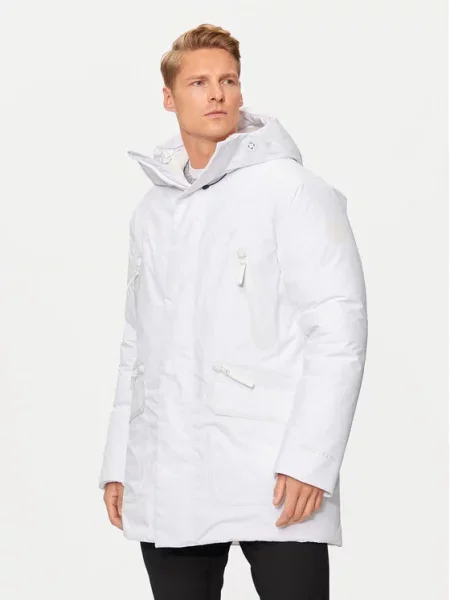 Puhovka Save The Duck bela