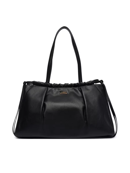 Geantă Tommy Hilfiger negru