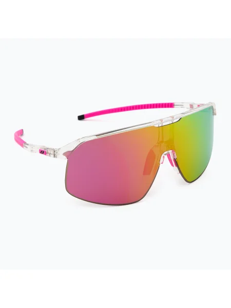 Olcsóbban. napszemüveg Julbo Density Spectron 3 cristal/pink/multilayer pink. Méret: OS rózsaszín