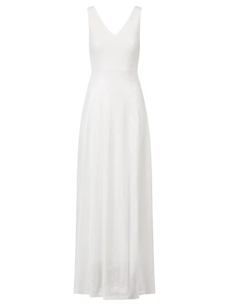 Kraimod Rochie de seară alb