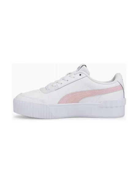 Gyerek félcipő Puma fehér