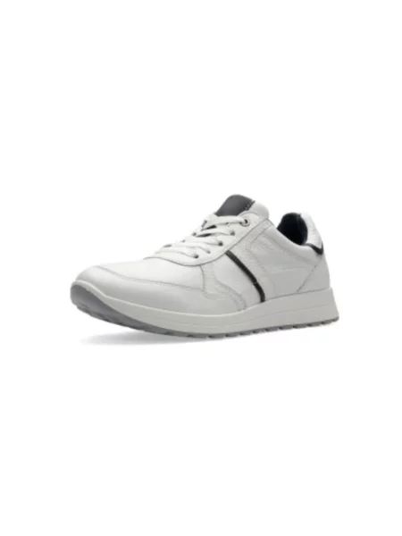 Sneakersy Ara białe