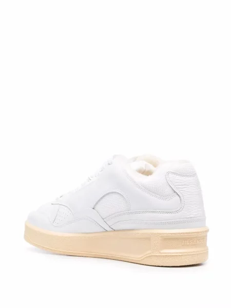 Tenisky Jil Sander bílé