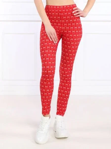 Pantaloni Pinko roșu