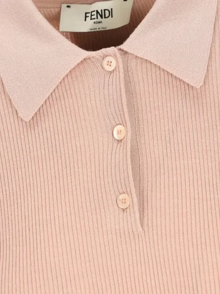 Polo Fendi roz