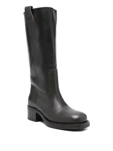 Botine Alohas negru