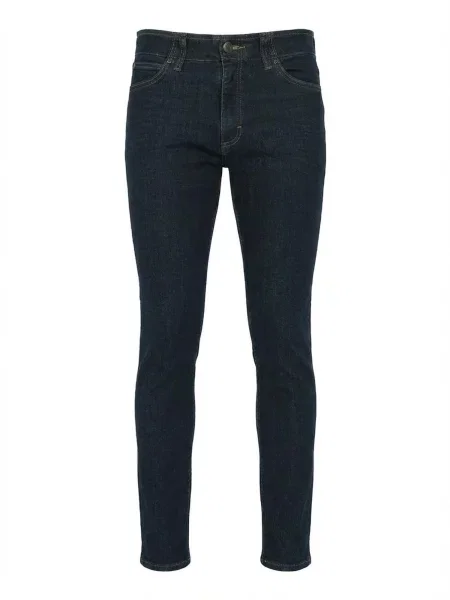 Lee Kavbojke SUPERSTRETCH XM Night Wanderer temno modra