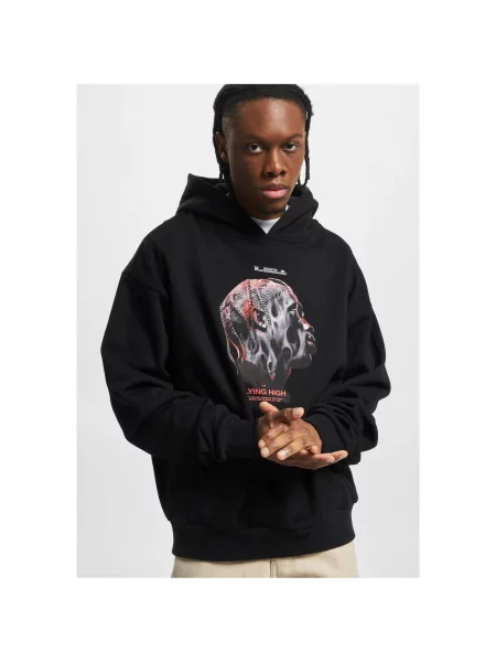 Pulover Mister Tee črna