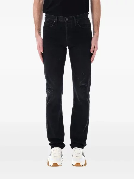 Džíny Tom Ford černé