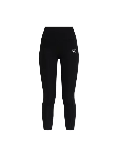 Joga spodnie Adidas Performance czarne
