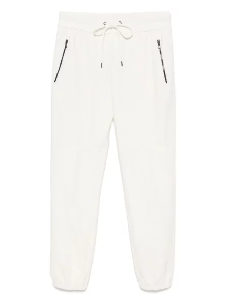 Pantaloni James Perse din jerseu
