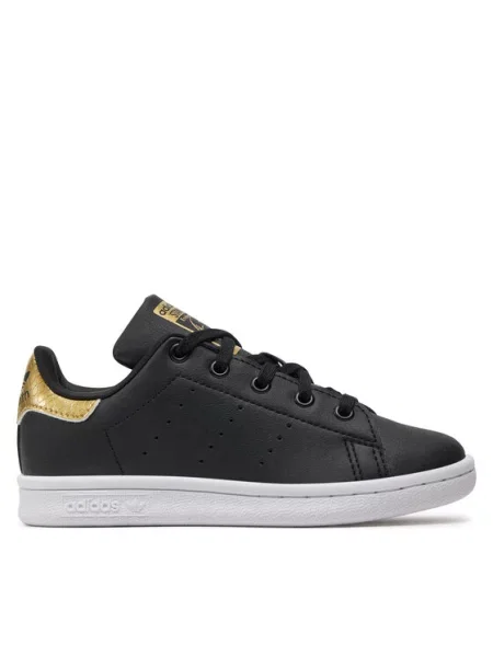 Adidas Sneakersy Stan Smith C czarny