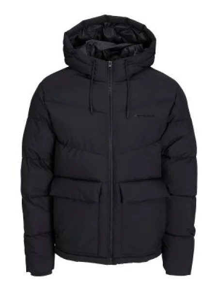 JACK & JONES Přechodná bunda JORVesterbro' černá