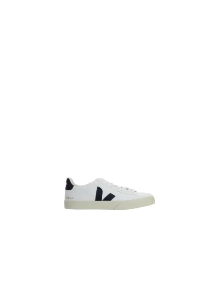 Trampki Veja Campo Chromefree C/O Extra/ White_Black EUR 42 białe